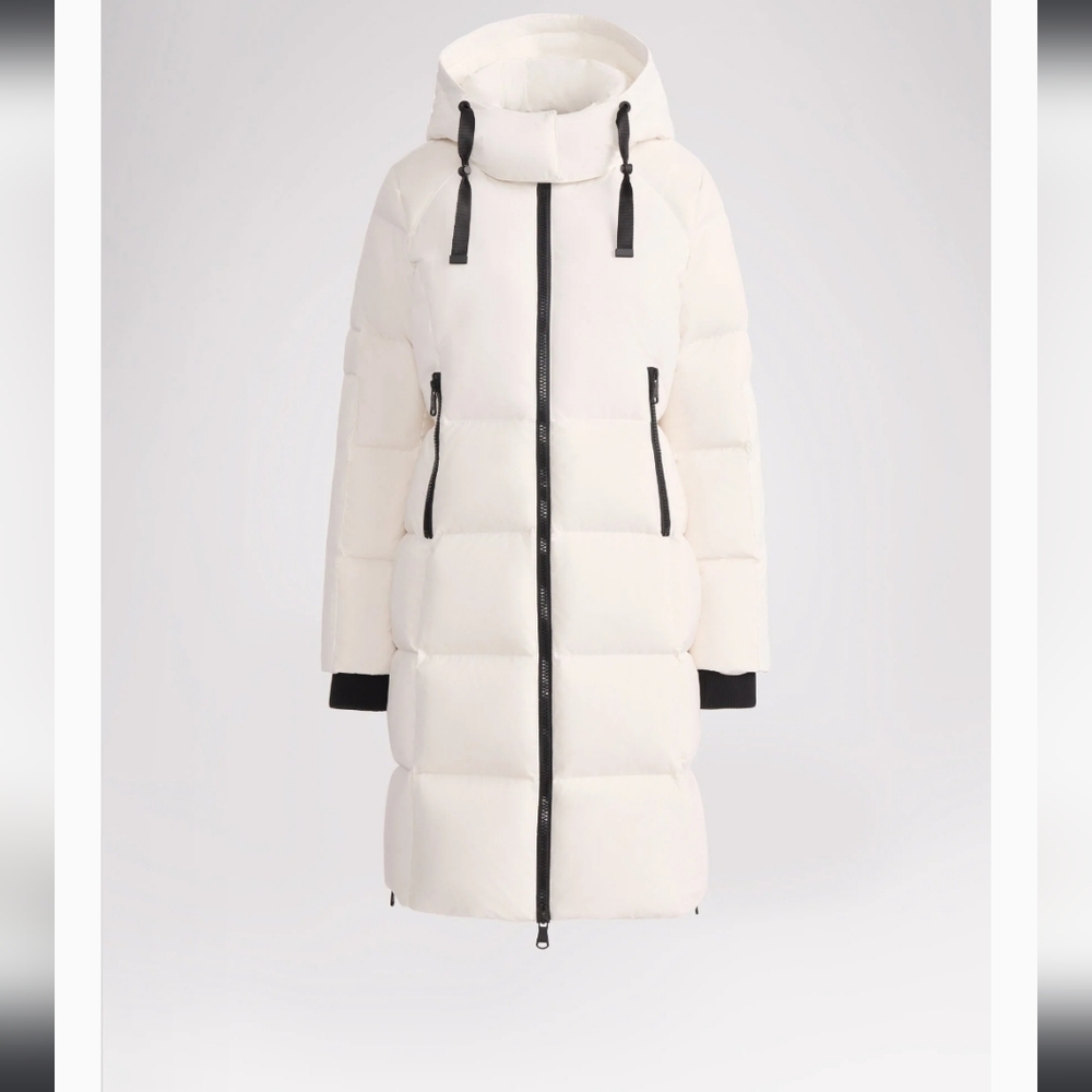 Pajar "ZANIAH" Women's Long Puffer Coat. Size S - NWT